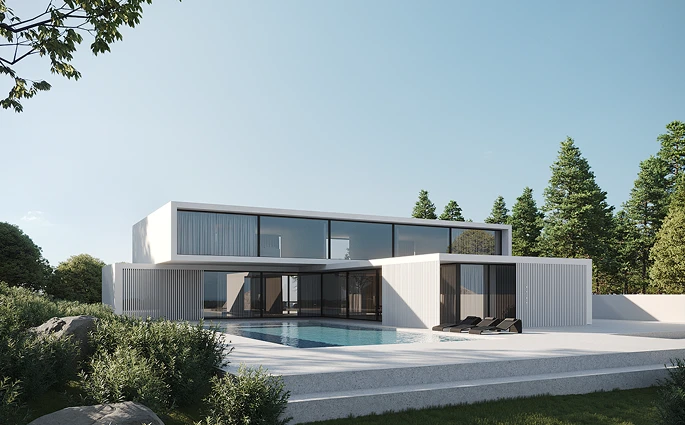 CW01 Stick Curtain Wall System: The Field-Assembled Workhorse Returns with Greater Precision and Flexibility