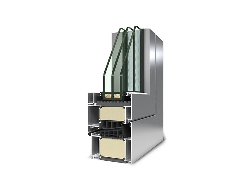 101 SERIES PASSIVE CASEMENT WINDOW