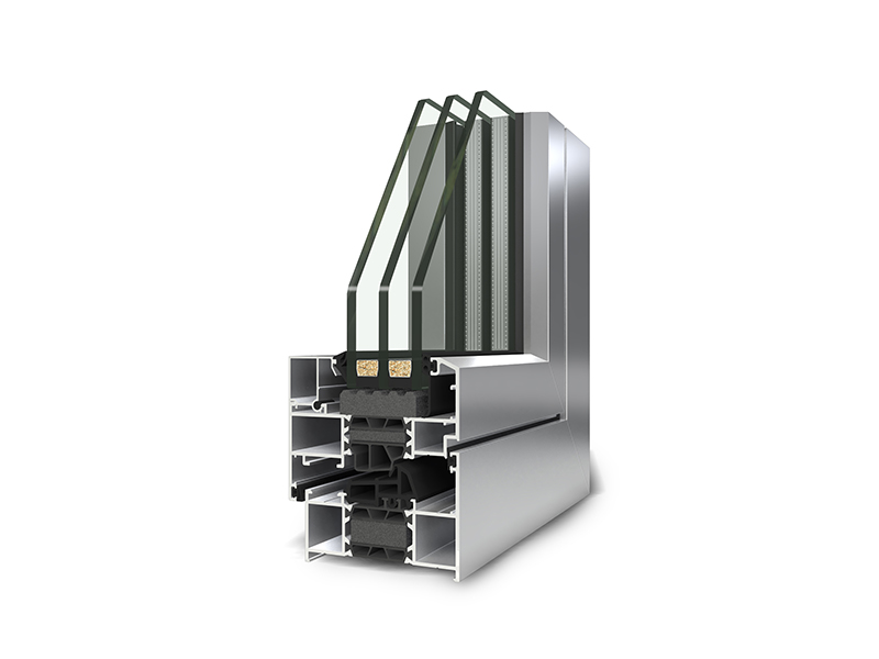 80 SERIES CASEMENT WINDOW