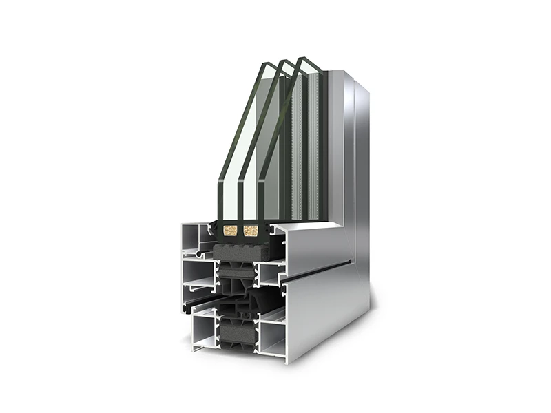 80 SERIES CASEMENT WINDOW