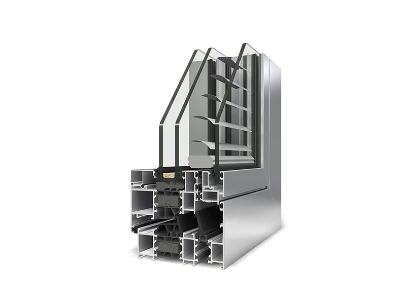 106 SERIES DOUBLE PANE WINDOW