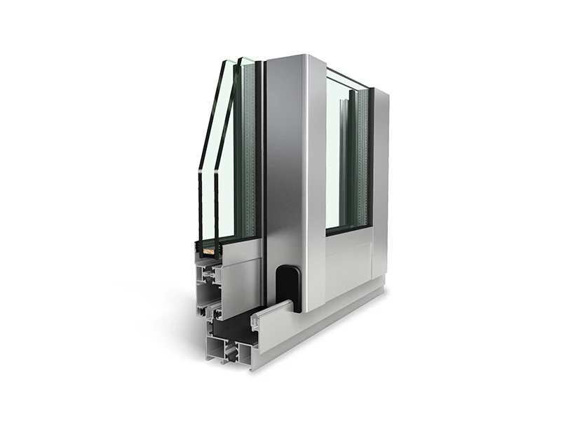 55 SERIES SLIDING WINDOW