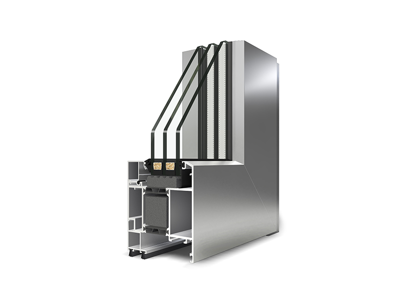 80 SERIES CASEMENT DOOR