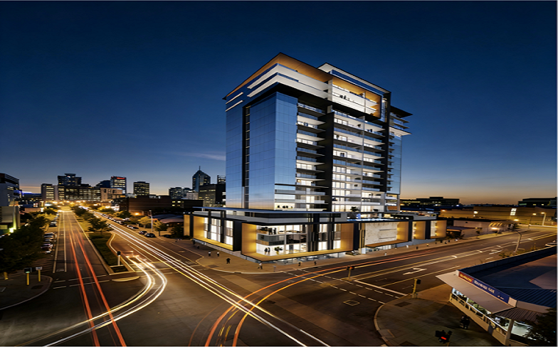 Oracle Apartments
