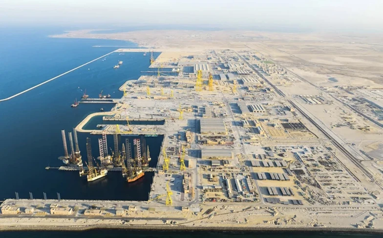 King Salman International Complex for Maritime Industries and Services