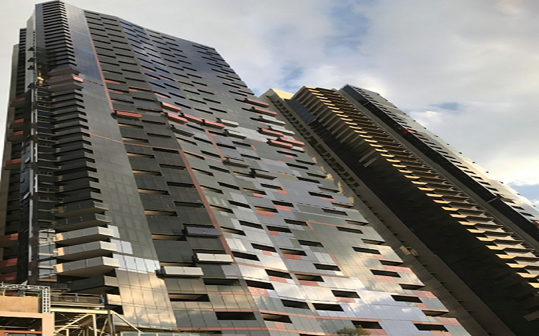 Upper West Tower