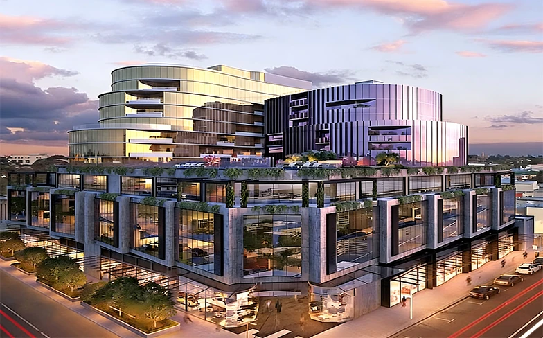 Camberwell Village Tower