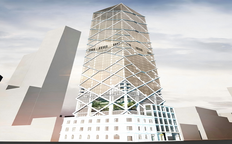 Paragon Apartments