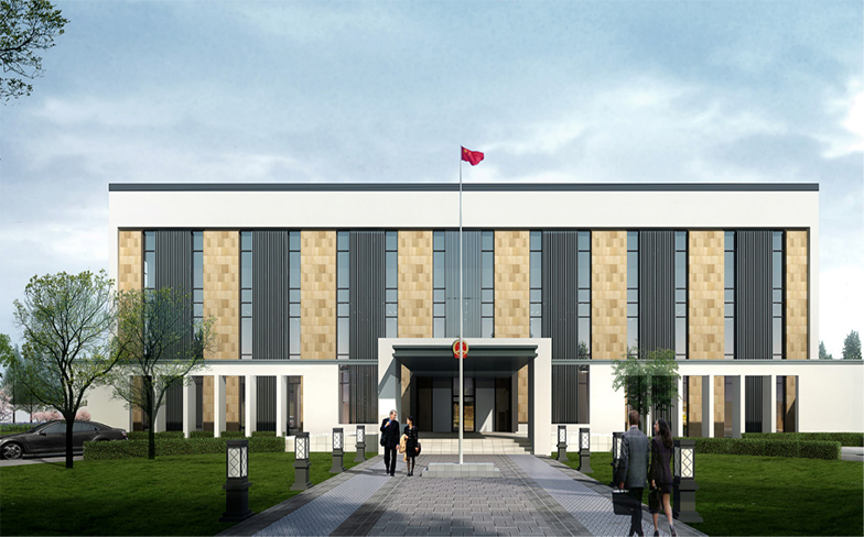 Embassy of China in Armenia