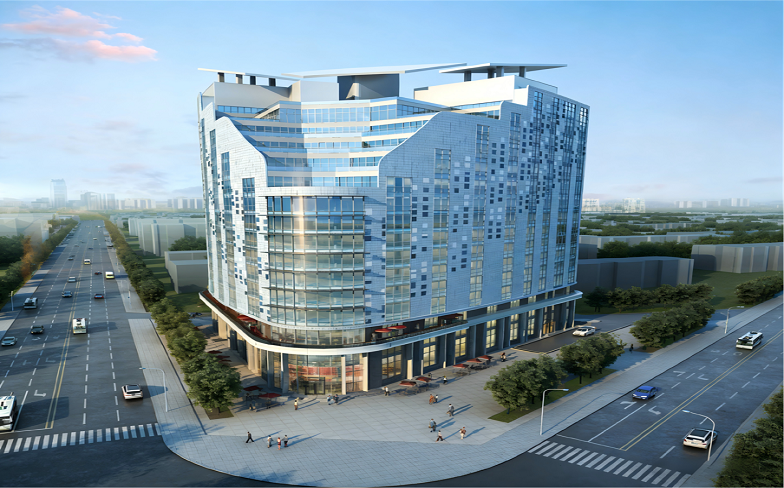 Olympic Residences