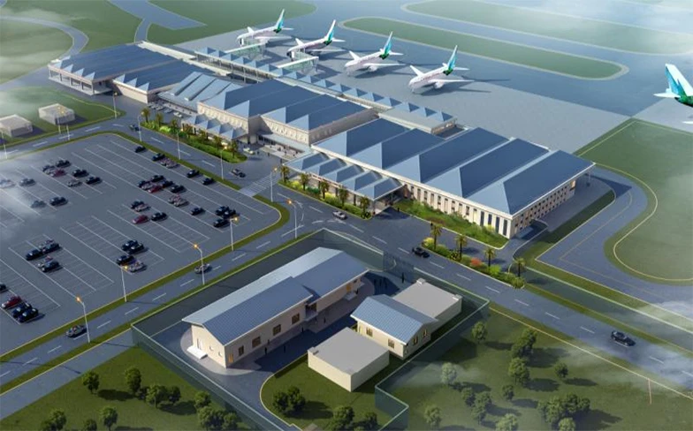 Guyana Capital International Airport