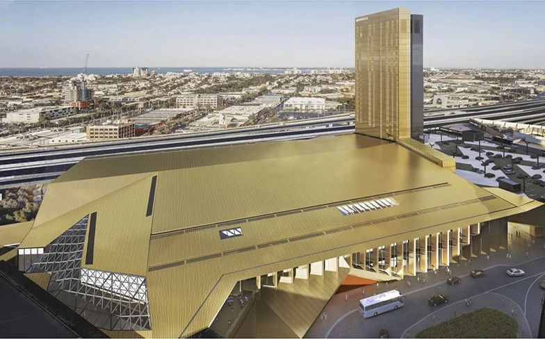 Melbourne Exhibition Centre Expansion - Hotel