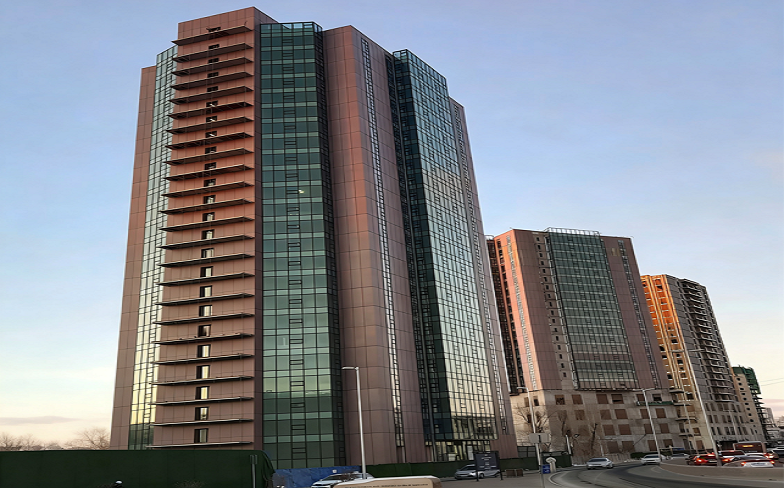 Orchlon Tower