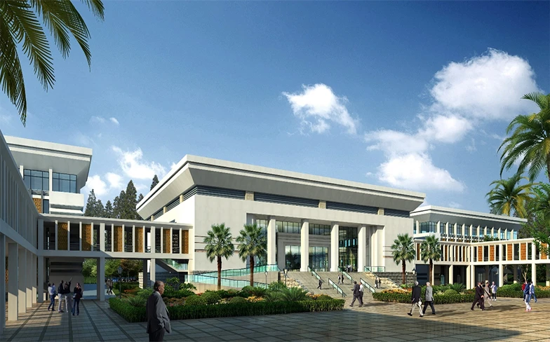 Liberia Government Office Building