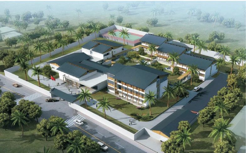 Embassy of China in Vanuatu