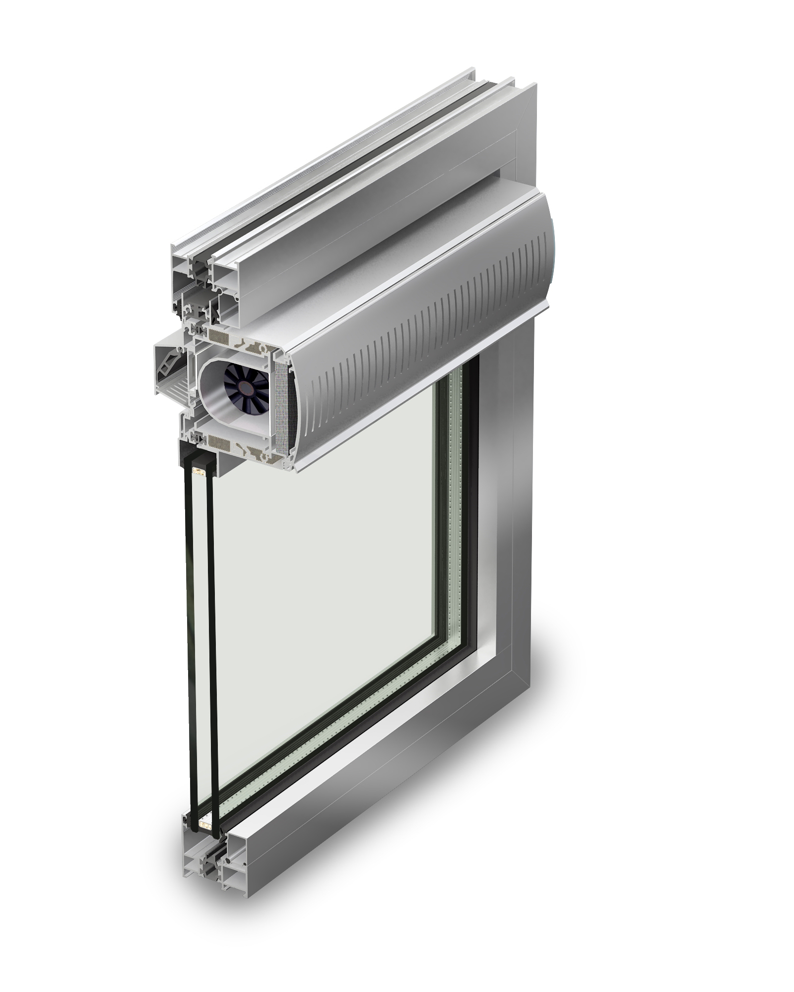 Smart Fresh Air Windows